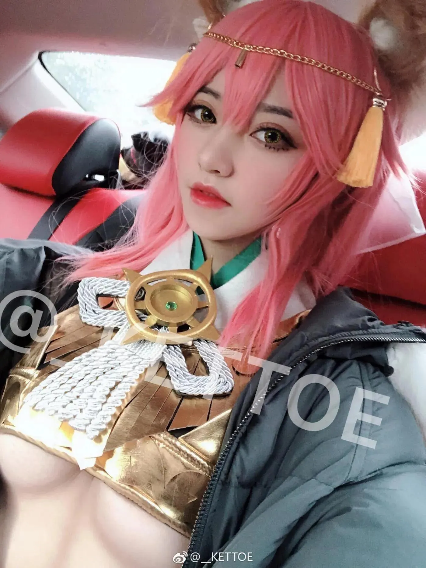 Kettoe – NO.01 微博配图[1][23] [52P]插图6